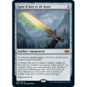 [FOIL] Artefact - Épée d'âtre et de foyer (M) [MH2]