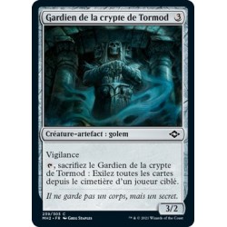 [FOIL] Artefact - Gardien de la crypte de Tormod (C) [MH2]