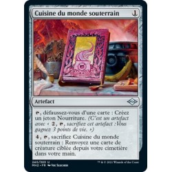 [FOIL] Artefact - Cuisine du monde souterrain (U) [MH2]