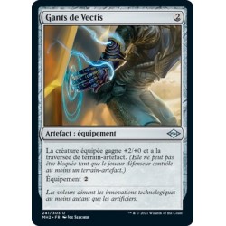 [FOIL] Artefact - Gants de Vectis (U) [MH2]