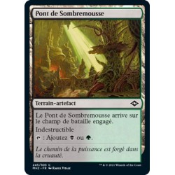 [FOIL] Terrain - Pont de Sombremousse (C) [MH2]