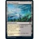[FOIL] Terrain - Pont d'Ormarais (C) [MH2]