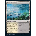 [FOIL] Terrain - Pont d'Ormarais (C) [MH2]