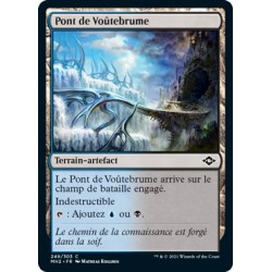 [FOIL] Terrain - Pont de Voûtebrume (C) [MH2]