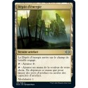 [FOIL] Terrain - Dépôt d'énergie (U) [MH2]