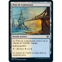 [FOIL] Terrain - Pont de Lamejusant (C) [MH2]