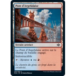 [FOIL] Terrain - Pont d'Argefalaise (C) [MH2]