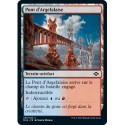 [FOIL] Terrain - Pont d'Argefalaise (C) [MH2]