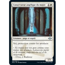 [FOIL] Blanche - Conservateur angélique du musée (U) [MH2]