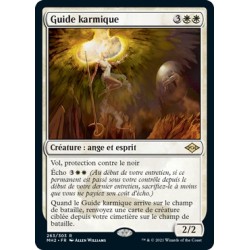 [FOIL] Blanche - Guide karmique (R) [MH2]