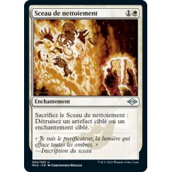 [FOIL] Blanche - Sceau de nettoiement (U) [MH2]