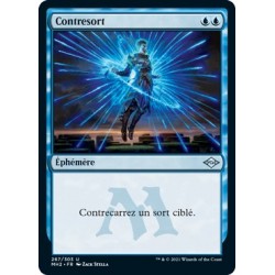 [FOIL] Bleue - Contresort (U) [MH2]