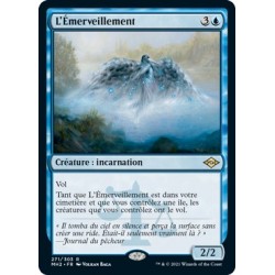 [FOIL] Bleue - L'Émerveillement (R) [MH2]
