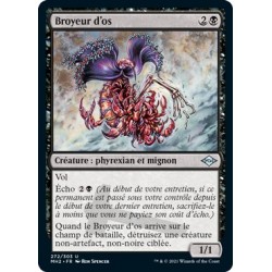 [FOIL] Noire - Broyeur d'os (U) [MH2]