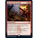 [FOIL] Rouge - Rencontre de hasard (R) [MH2]