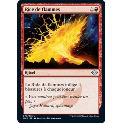 [FOIL] Rouge - Ride de flammes (U) [MH2]
