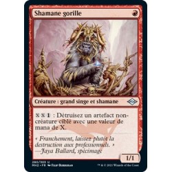 [FOIL] Rouge - Shamane gorille (U) [MH2]