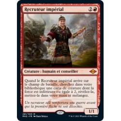[FOIL] Rouge - Recruteur impérial (M) [MH2]