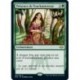 [FOIL] Verte - Présence de l'enchanteresse (R) [MH2]
