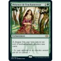 [FOIL] Verte - Présence de l'enchanteresse (R) [MH2]
