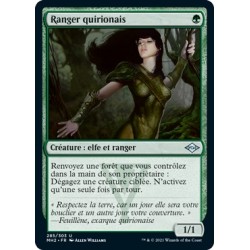 [FOIL] Verte - Ranger quirionais (U) [MH2]