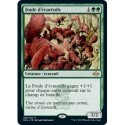 [FOIL] Verte - Foule d'écureuils (R) [MH2]