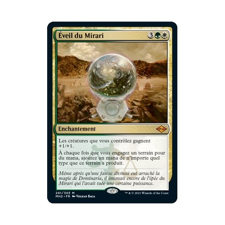 [FOIL] Multi - Éveil du Mirari (M) [MH2]