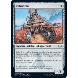 [FOIL] Artefact - Extrudeur (U) [MH2]