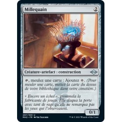 [FOIL] Artefact - Millequain (U) [MH2]