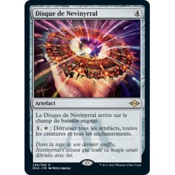 [FOIL] Artefact - Disque de Nevinyrral (R) [MH2]