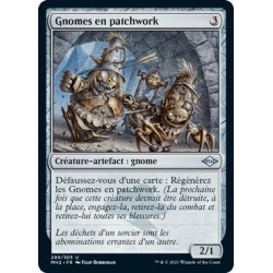 [FOIL] Artefact - Gnomes en patchwork (U) [MH2]