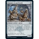 [FOIL] Artefact - Gnomes en patchwork (U) [MH2]