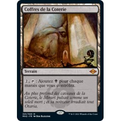 [FOIL] Terrain - Coffres de la Coterie (M) [MH2]