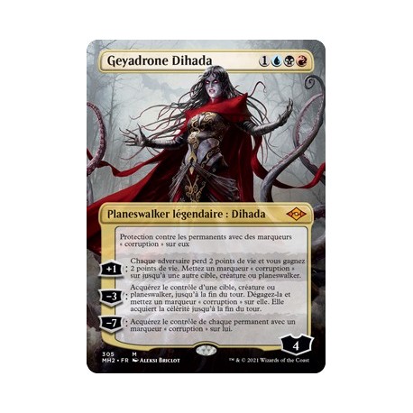 [FOIL] Multi - (ALT) Geyadrone Dihada (M) [MH2]
