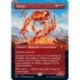 [FOIL] Rouge - (ALT) Fureur (M) [MH2]