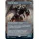 [FOIL] Artefact - (ALT) Scion de Draco (M) [MH2]