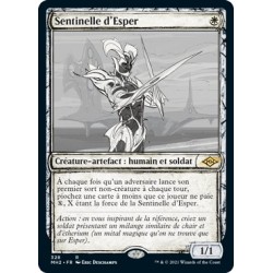 [FOIL] Blanche - (SC) Sentinelle d'Esper (R) [MH2]