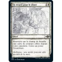 [FOIL] Blanche - (SC) En retard pour le dîner (C) [MH2]