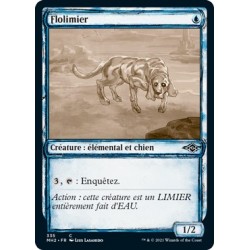 [FOIL] Bleue - (SC) Flolimier (C) [MH2]