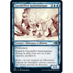 [FOIL] Bleue - (SC) Gueuleffroi fantasmatique (C) [MH2]