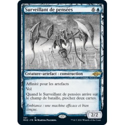 [FOIL] Bleue - (SC) Surveillant de pensées (R) [MH2]