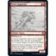 [FOIL] Rouge - (SC) Jeune languefeu (U) [MH2]