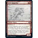 [FOIL] Rouge - (SC) Jeune languefeu (U) [MH2]