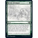 [FOIL] Verte - (SC) Récolte abondante (C) [MH2]