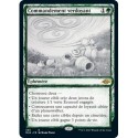 [FOIL] Verte - (SC) Commandement verdoyant (R) [MH2]