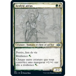 [FOIL] Multi - (SC) Acolyte arcus (U) [MH2]