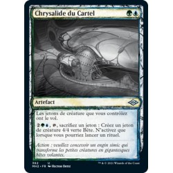 [FOIL] Multi - (SC) Chrysalide du Cartel (U) [MH2]