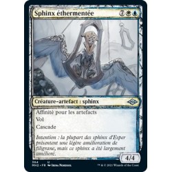 [FOIL] Multi - (SC) Sphinx éthermentée (U) [MH2]