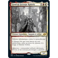 [FOIL] Multi - (SC) Général Ferrous Rokiric (R) [MH2]