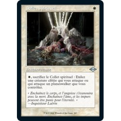 [FOIL] Blanche - (OF) Collet spirituel (U) [MH2]